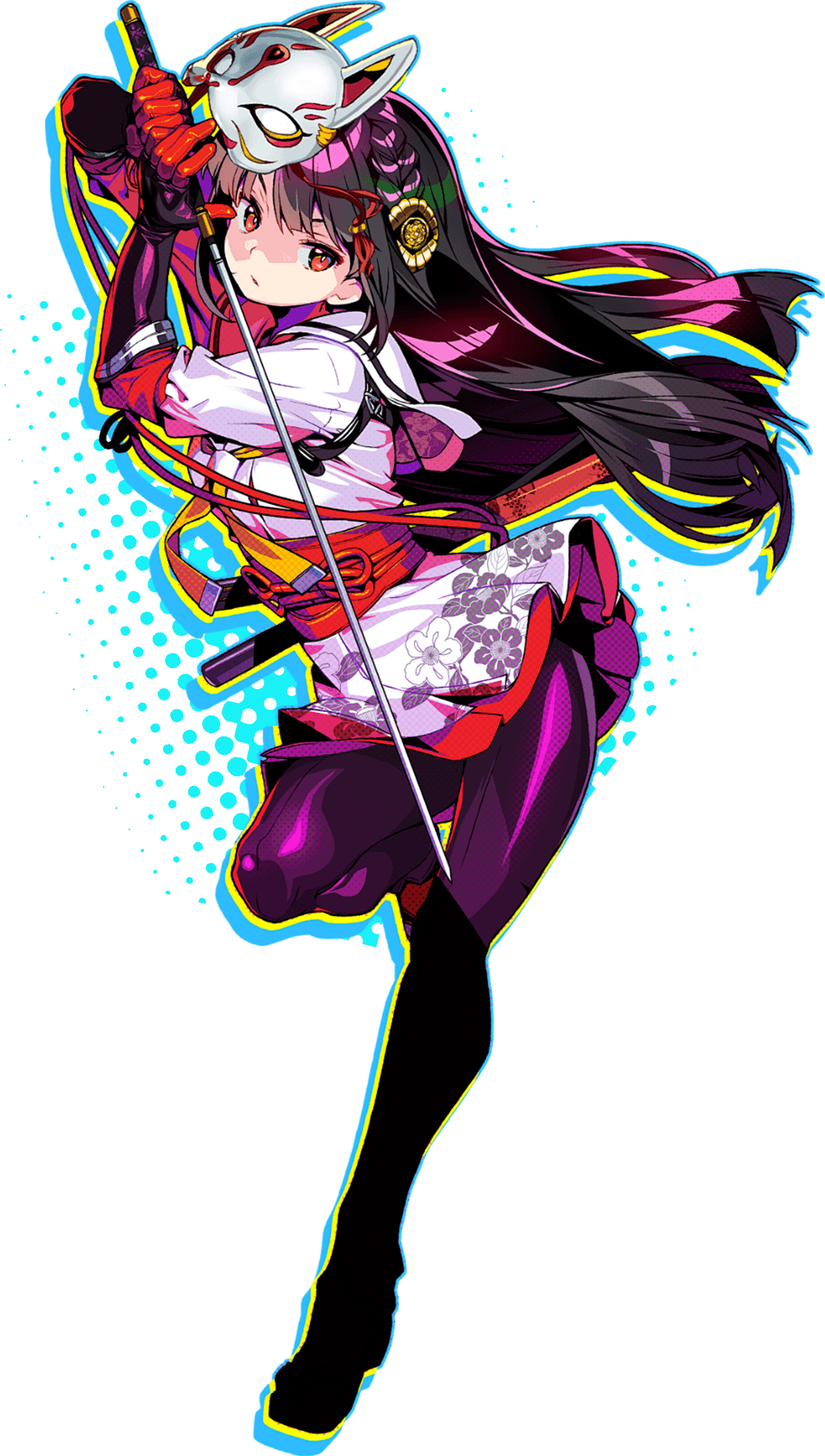 Character illustration